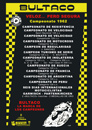 1962 - BULTACO TRIUNFOS PALMARES           