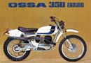 1975 - OSSA ENDURO 350 