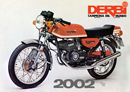 1976 - DERBI 2002                          