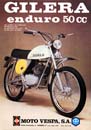 1976 - GILERA ENDURO 50 MOTOVESPA