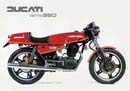 1980 - DUCATI VENTO