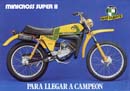 1980 - PUCH MINICROSS SUPER II