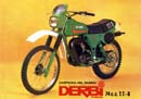 1981 - DERBI TT8                           