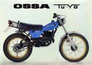 1982 - OSSA TU-YO 350