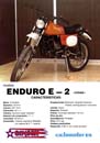 1983 - GIMSON ENDURO E2 MOTOMUR