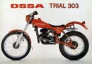 1983 - OSSA TRIAL 303