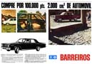 1966 - BARREIROS DODGE DART 100M - 1