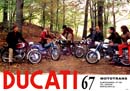 1967 - DUCATI GAMA                                                     