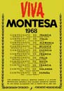 1968 - MONTESA TRIUNFOS PALMARES                                       