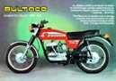 1977 - BULTACO MERCURIO 175 GT