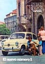 1973 - SEAT 600 L ESPECIAL 'Nº1 - FAMILIA'