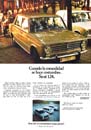 1974 - SEAT 124 'COMODIDAD'