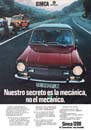 1975 - SIMCA 1200 'MECANICA'