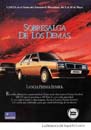 1987 - LANCIA PRISMA 