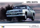 1987 - OPEL MANTA I200