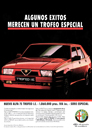1988 - ALFA ROMEO 75