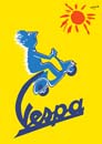 1956 - VESPA SOL