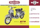 1961 - MOTOBIC MTB