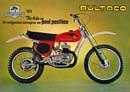 1976 - BULTACO PURSANG 125