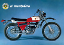 1970 - BULTACO EL MONTADERO MK2