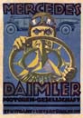 1921 - MERCEDES DAIMLER