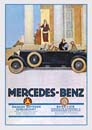 1927 - MERCEDES-BENZ