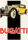 1930 - BUGATTI, ARTE RENE VINCENT