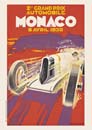 1930 - GRAND PRIX MONACO
