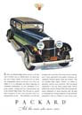 1931 - PACKARD 8 SEDAN