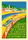 1933 - GRAN PREMIO SAN SEBASTIAN, LASARTE
