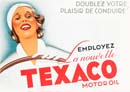1936 - TEXACO MOTOR OIL