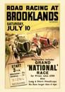 1937 - GRAND NATIONAL, CIRCUITO BROOKLANDS