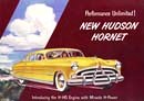 1951 - HUDSON HORNET