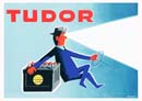 1954 - TUDOR BATERIAS