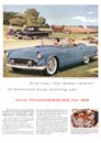 1956 - FORD THUNDERBIRD