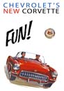 1957 - CHEVROLET CORVETTE FUN