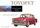 1957 - TOYOPET CROWN - TOYOTA