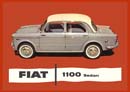 1958 - FIAT 1100 'GARBANCITO'