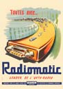 1959 - RADIOMATIC AUTO-RADIO