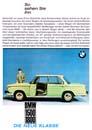 1963 - BMW 1500