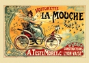 1900 - LA MOUCHE - DE DION