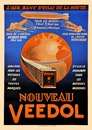 1930 - ACEITE VEEDOL