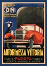 1930 - OM OFFICINE MECCANICHE (FIAT)