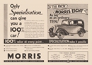1934 - MORRIS EIGHT