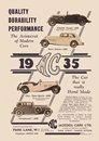 1935 - AC CARS