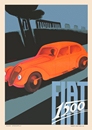 1935 - FIAT 1500 'RICCOBALDI'