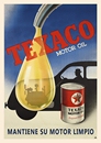 1935 - TEXACO MOTOR OIL