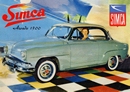 1956 - SIMCA ARONDE