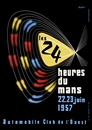 1957 - 24 HORAS LE MANS