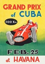 1958 - GRAND PRIX CUBA